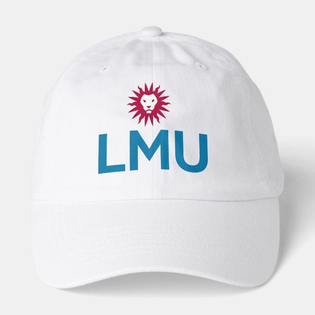 LMU Lions Hat (Front)
