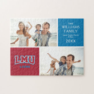 LMU Lions Jigsaw Puzzle