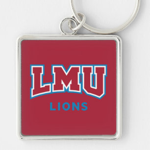 LMU Lions Keychain