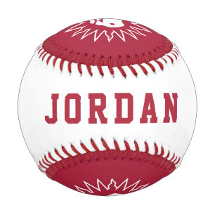 LMU Lions Logo Baseball