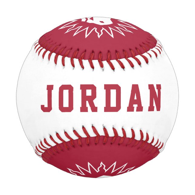 LMU Lions Logo Baseball (Back)