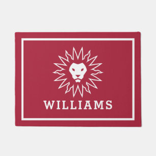 LMU Lions Logo Doormat