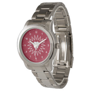 LMU Lions Logo Watch