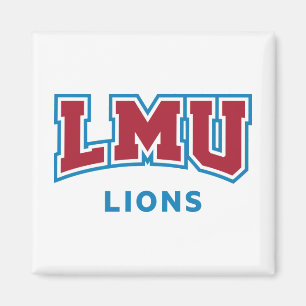 LMU Lions Magnet