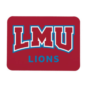 LMU Lions Magnet