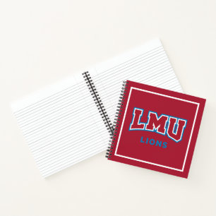 LMU Lions Notebook
