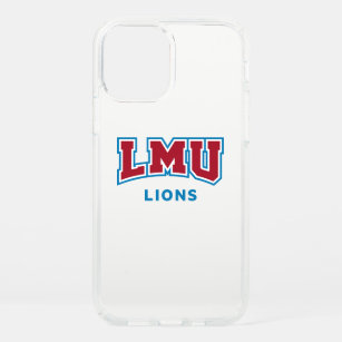 LMU Lions Speck iPhone 12 Pro Case