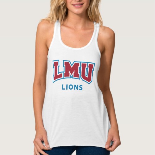 LMU Lions Tank Top