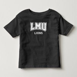 LMU Lions Toddler T-shirt