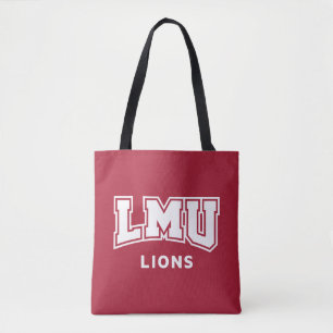 LMU Lions Tote Bag