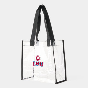 LMUL Logo Clear Tote Bag