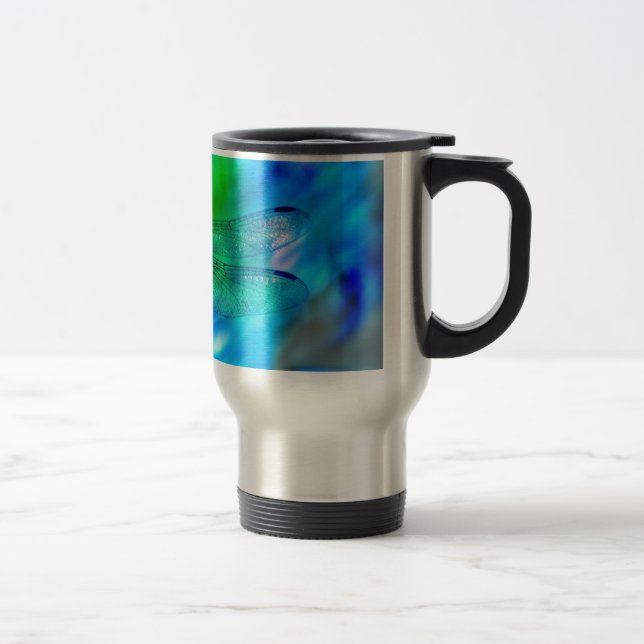 LMWpinkdragon23 Travel Mug (Right)