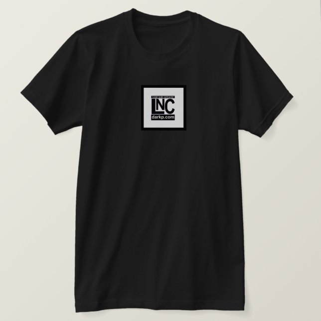 LNC  T-Shirt (Design Front)