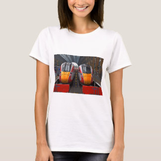 LNER Azumas at King's Cross T-Shirt