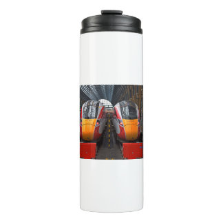 LNER Azumas at King's Cross Thermal Tumbler