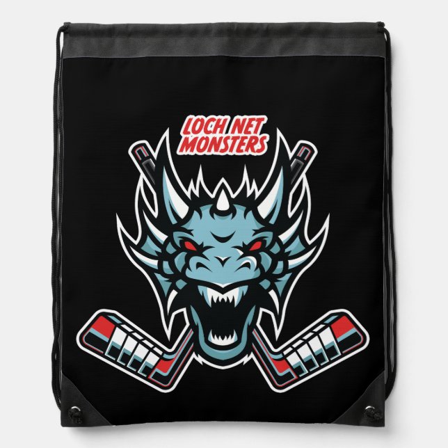 LNM Drawstring Bag (Front)