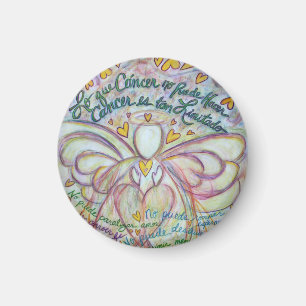 Lo que Cáncer no Puede Hacer Angel Magnet