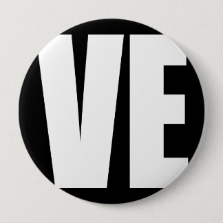 (LO)VE PINBACK BUTTON