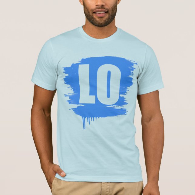 LO(VE) T-Shirt (Front)
