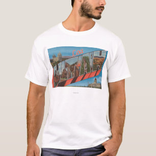 Loa, UtahLarge Letter ScenesLoa, UT T-Shirt