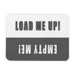 Load Me Up Diswasher Magnet at Zazzle