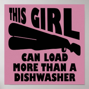 Load More Than A Dishwasher Poster