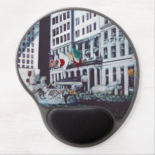 Loaded with Personal Imagery Gel Mouse Pad