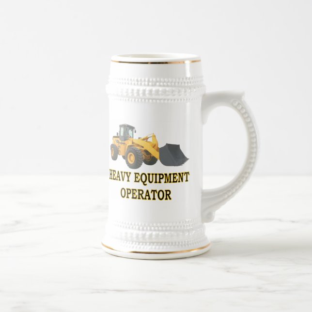 LOADER BEER STEIN (Right)