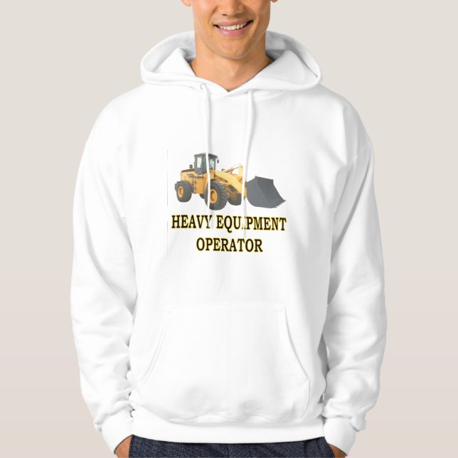 LOADER HOODIE (Front)