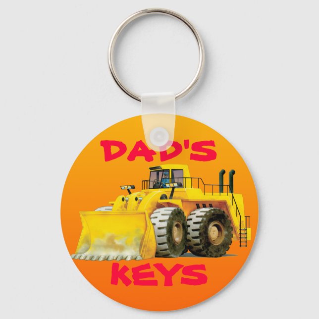 Loader Keychain (Front)