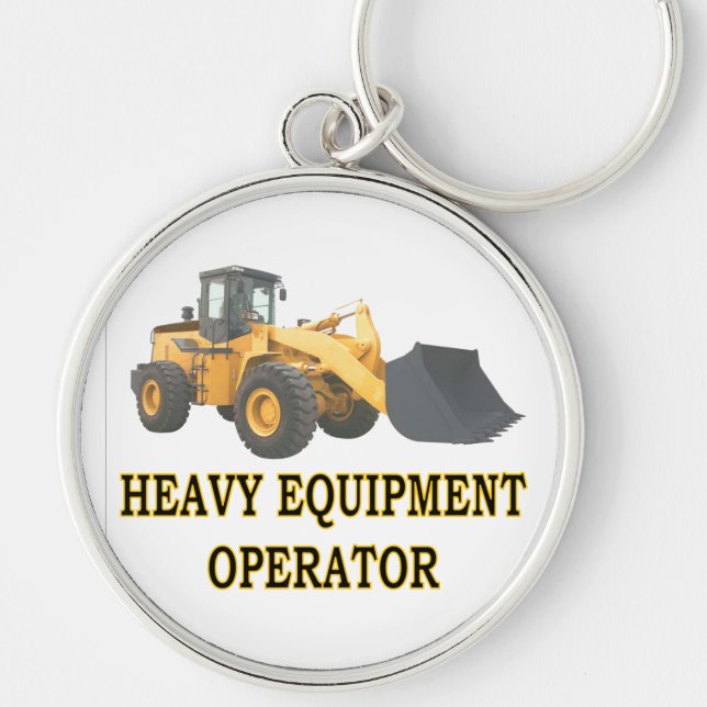 LOADER KEYCHAIN (Front)