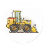 Loader Kids Sticker