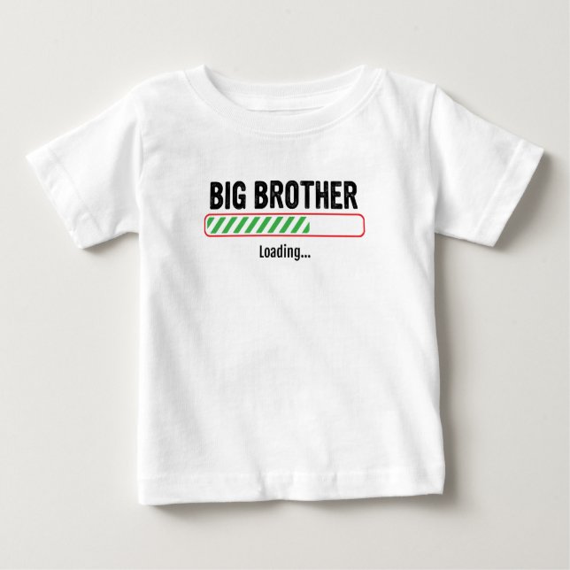 Loading Big Brother Baby T-Shirt (Front)