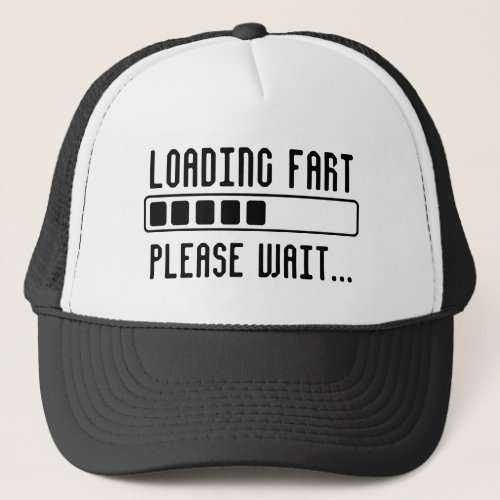 Loading Fart Trucker Hat