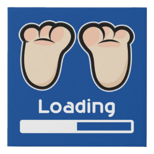 Loading... Faux Canvas Print