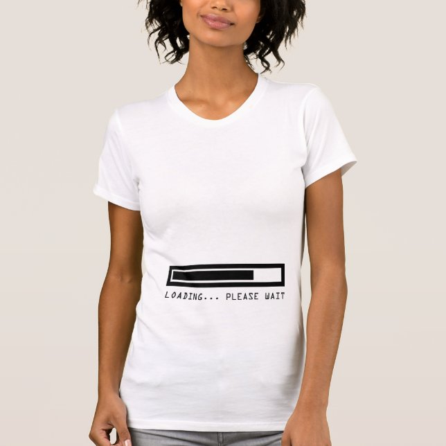 Loading Maternity Shirt (Front)