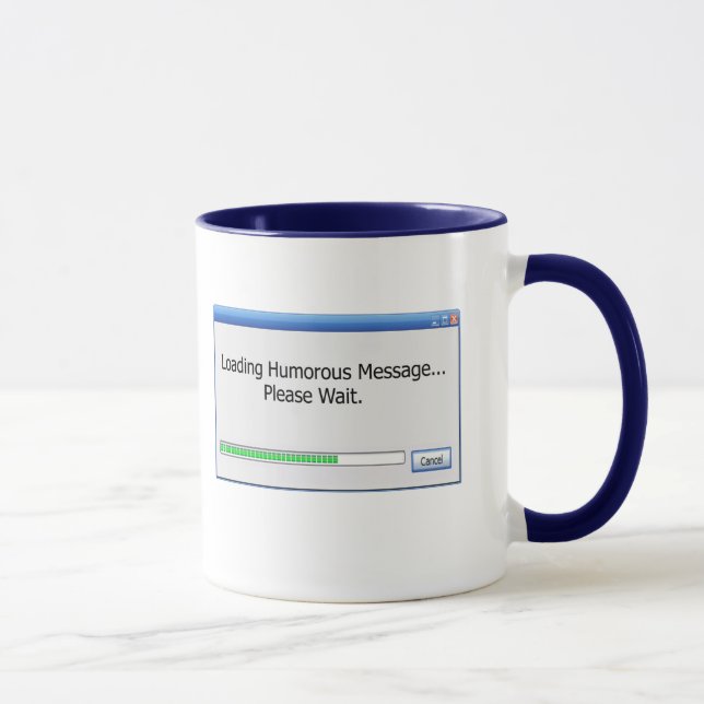 Loading... Mug (Right)