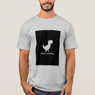 Loading now T-Shirt