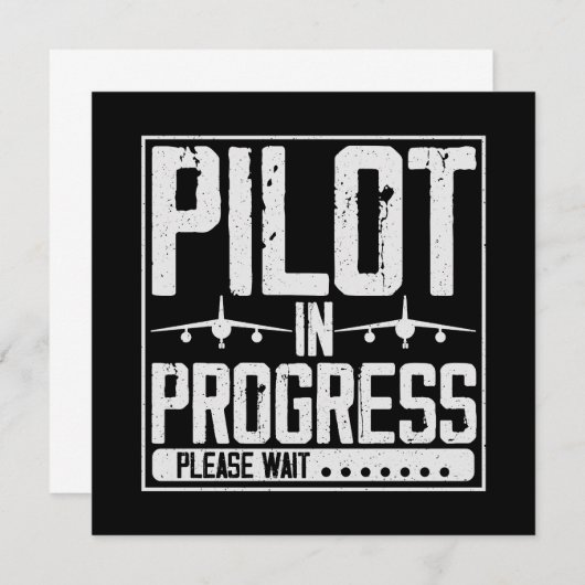 Loading… Pilot Upgrade in Progress Flight School (Front/Back)