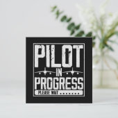 Loading… Pilot Upgrade in Progress Flight School (Standing Front)