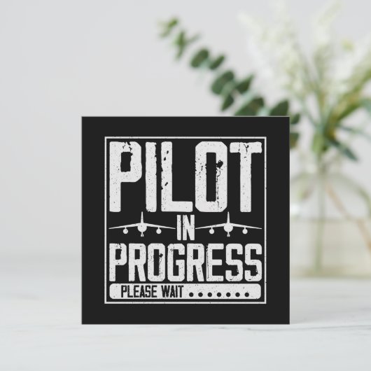 Loading… Pilot Upgrade in Progress Flight School (Standing Front)