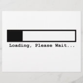 Loading, Please Wait.... (Front)
