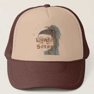Loading Screen Trucker Hat
