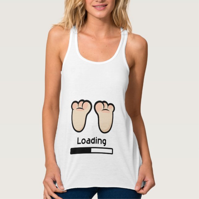 Loading Tank Top (Front)