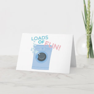 Loads of Fun Card