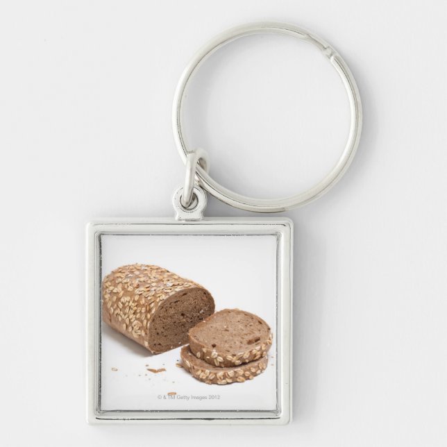 Loaf of bread keychain (Front)