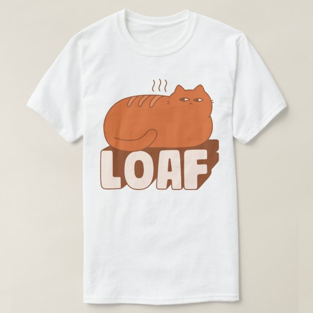 LOAF T-Shirt (Design Front)