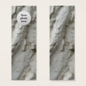 Loam Wall Custom Bookmark (Front & Back)
