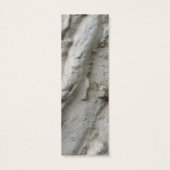 Loam Wall Custom Bookmark (Back)