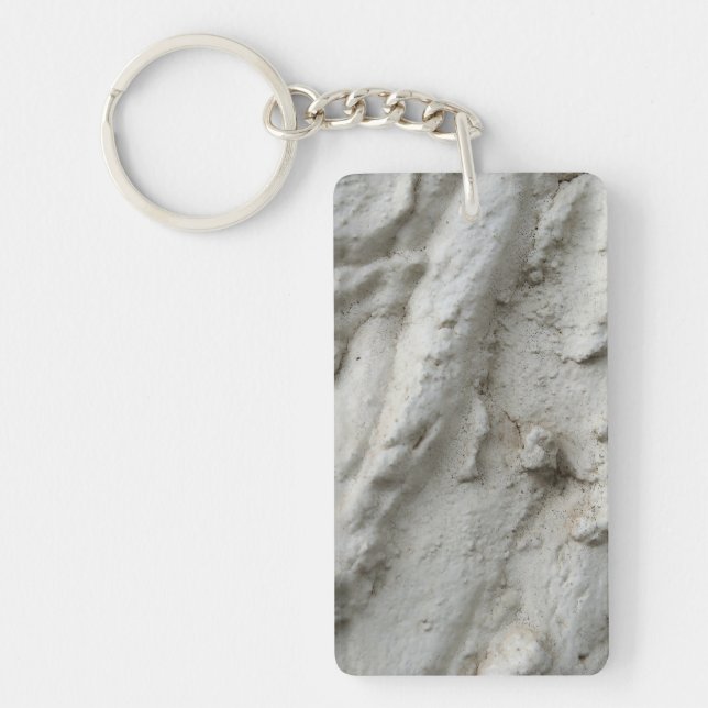 Loam Wall Keychain (Front)